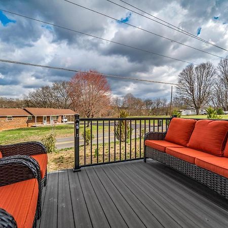 *Dog Friendly*Modern Home-Minutes To Dollywood, Gatlinburg, Smoky Mountains & Pigeon Forge! Экстерьер фото