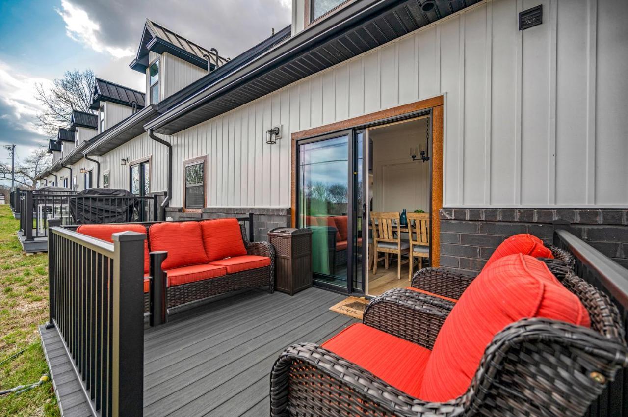 *Dog Friendly*Modern Home-Minutes To Dollywood, Gatlinburg, Smoky Mountains & Pigeon Forge! Экстерьер фото