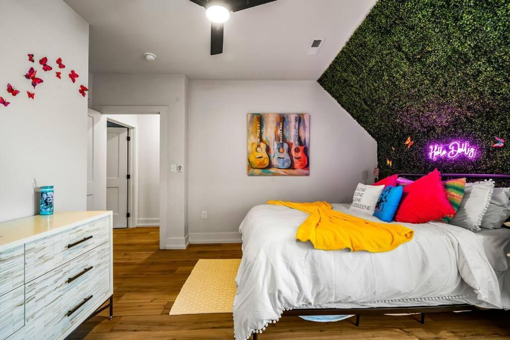 *Dog Friendly*Modern Home-Minutes To Dollywood, Gatlinburg, Smoky Mountains & Pigeon Forge! Экстерьер фото