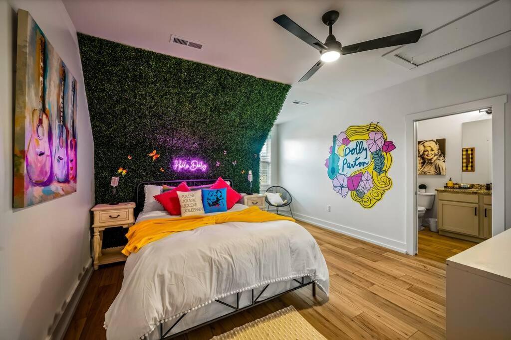 *Dog Friendly*Modern Home-Minutes To Dollywood, Gatlinburg, Smoky Mountains & Pigeon Forge! Экстерьер фото