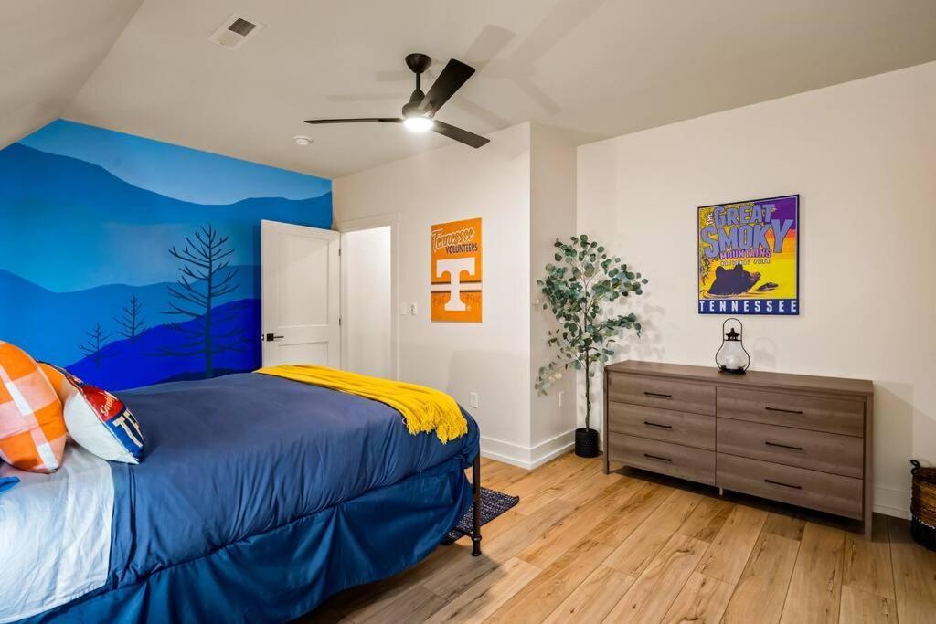 *Dog Friendly*Modern Home-Minutes To Dollywood, Gatlinburg, Smoky Mountains & Pigeon Forge! Экстерьер фото