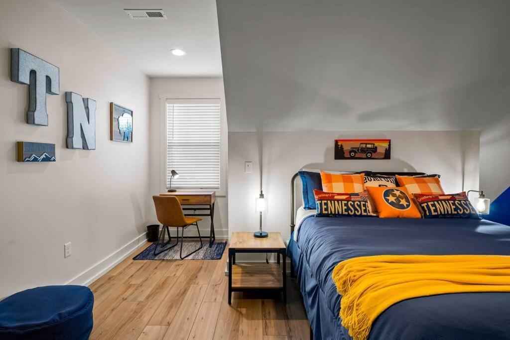 *Dog Friendly*Modern Home-Minutes To Dollywood, Gatlinburg, Smoky Mountains & Pigeon Forge! Экстерьер фото