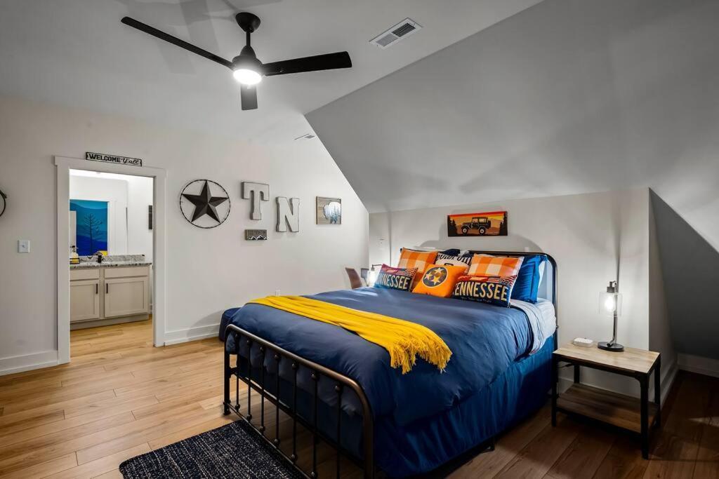*Dog Friendly*Modern Home-Minutes To Dollywood, Gatlinburg, Smoky Mountains & Pigeon Forge! Экстерьер фото