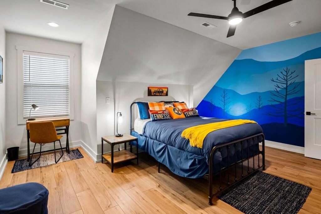 *Dog Friendly*Modern Home-Minutes To Dollywood, Gatlinburg, Smoky Mountains & Pigeon Forge! Экстерьер фото