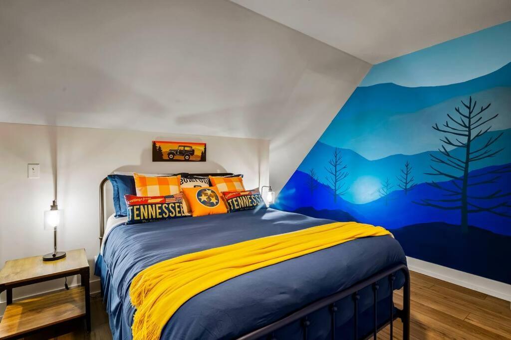 *Dog Friendly*Modern Home-Minutes To Dollywood, Gatlinburg, Smoky Mountains & Pigeon Forge! Экстерьер фото